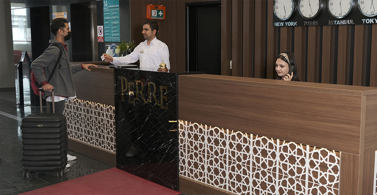 Perre Otel Hizmetler